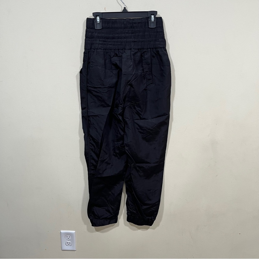 Free People Movement Women's The Way Home High Rise Joggers Black XS - Picture 8 of 10